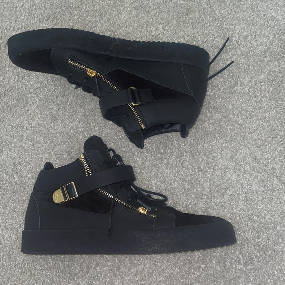 giuseppe zanotti men’s shoes